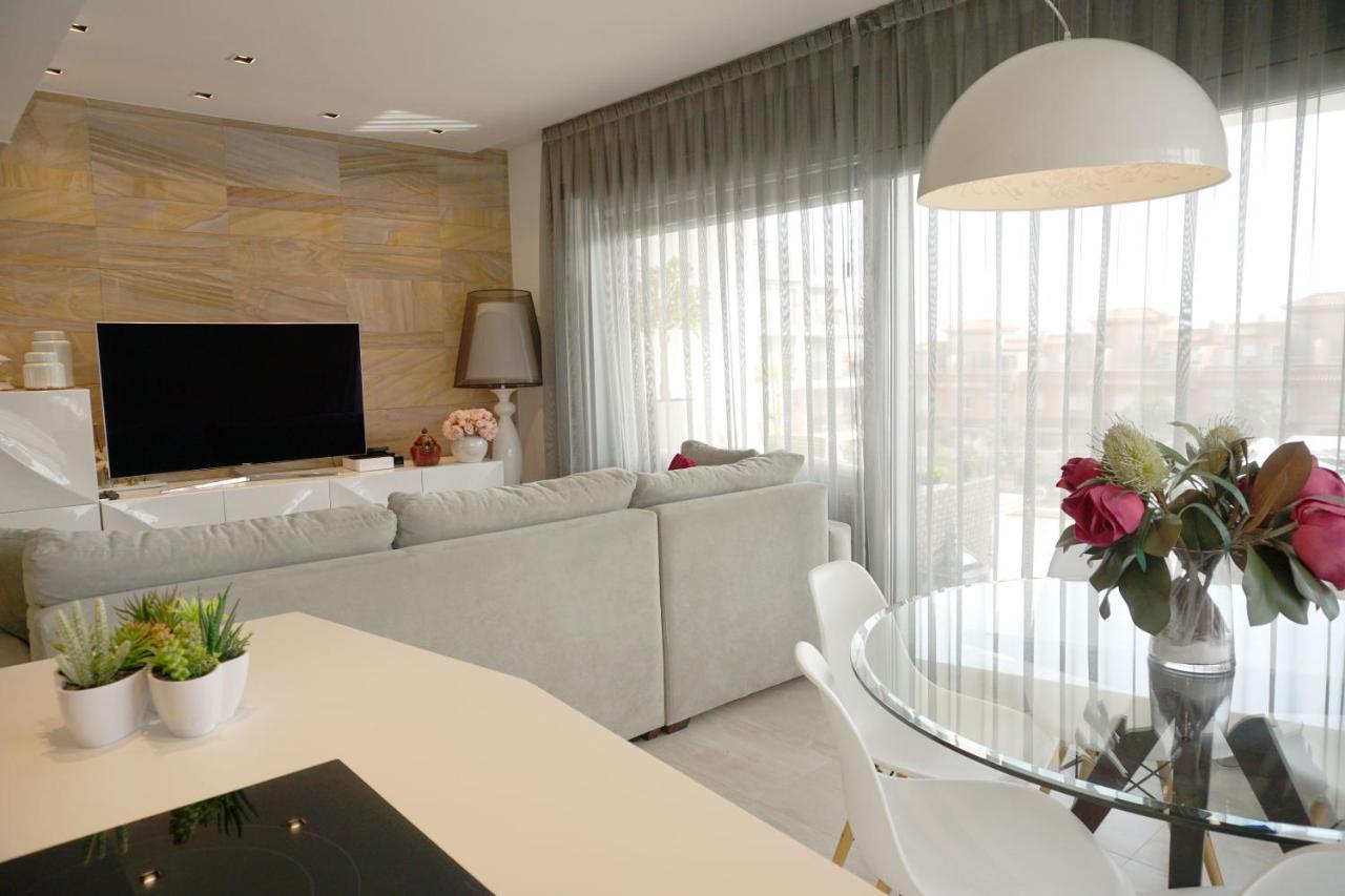 Bioko De Lux - Cabo Roig Apartment Orihuela Ngoại thất bức ảnh