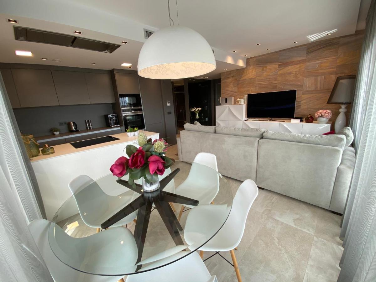 Bioko De Lux - Cabo Roig Apartment Orihuela Ngoại thất bức ảnh