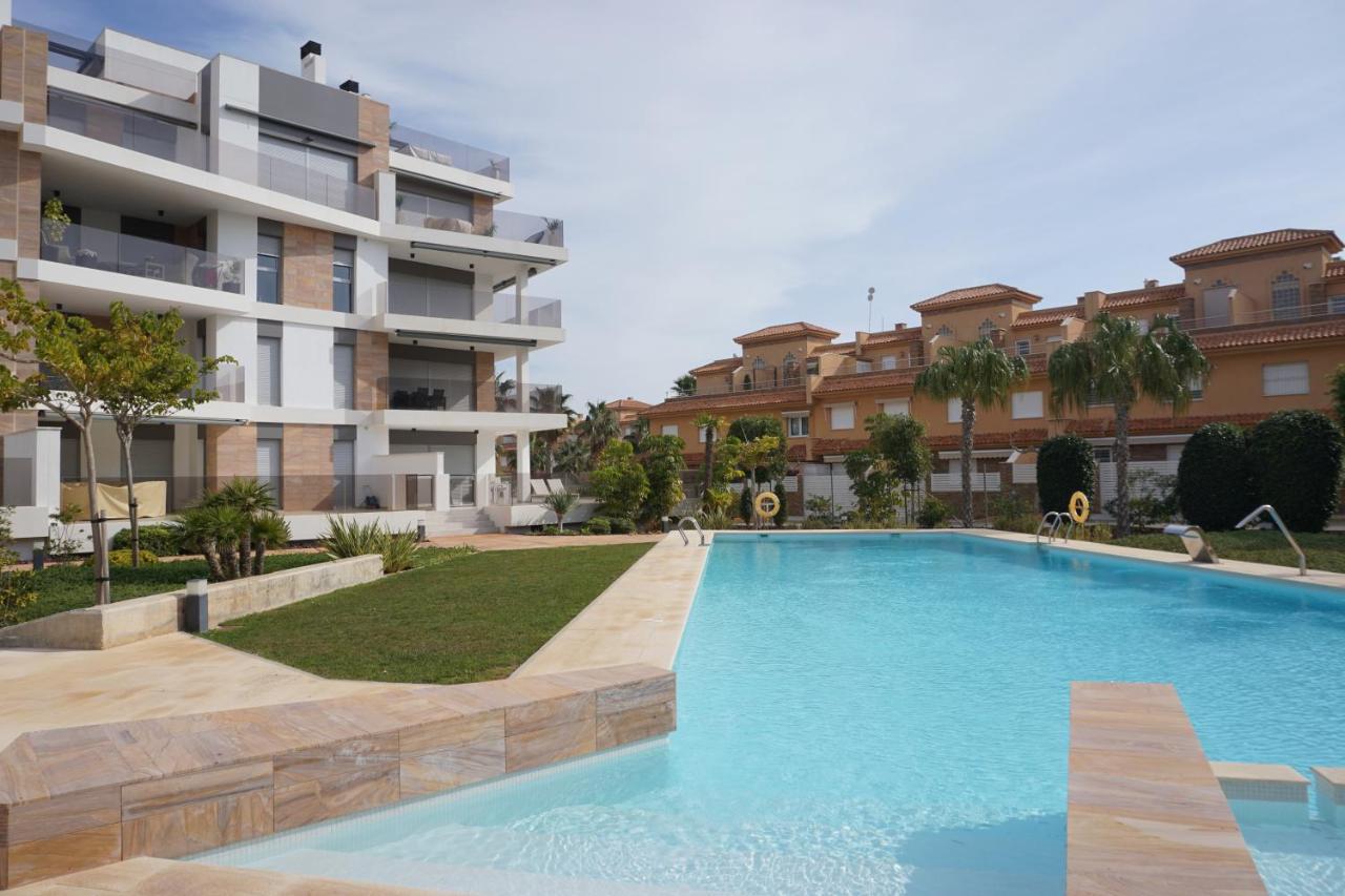Bioko De Lux - Cabo Roig Apartment Orihuela Ngoại thất bức ảnh