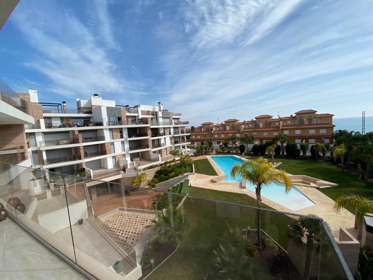 Bioko De Lux - Cabo Roig Apartment Orihuela Ngoại thất bức ảnh
