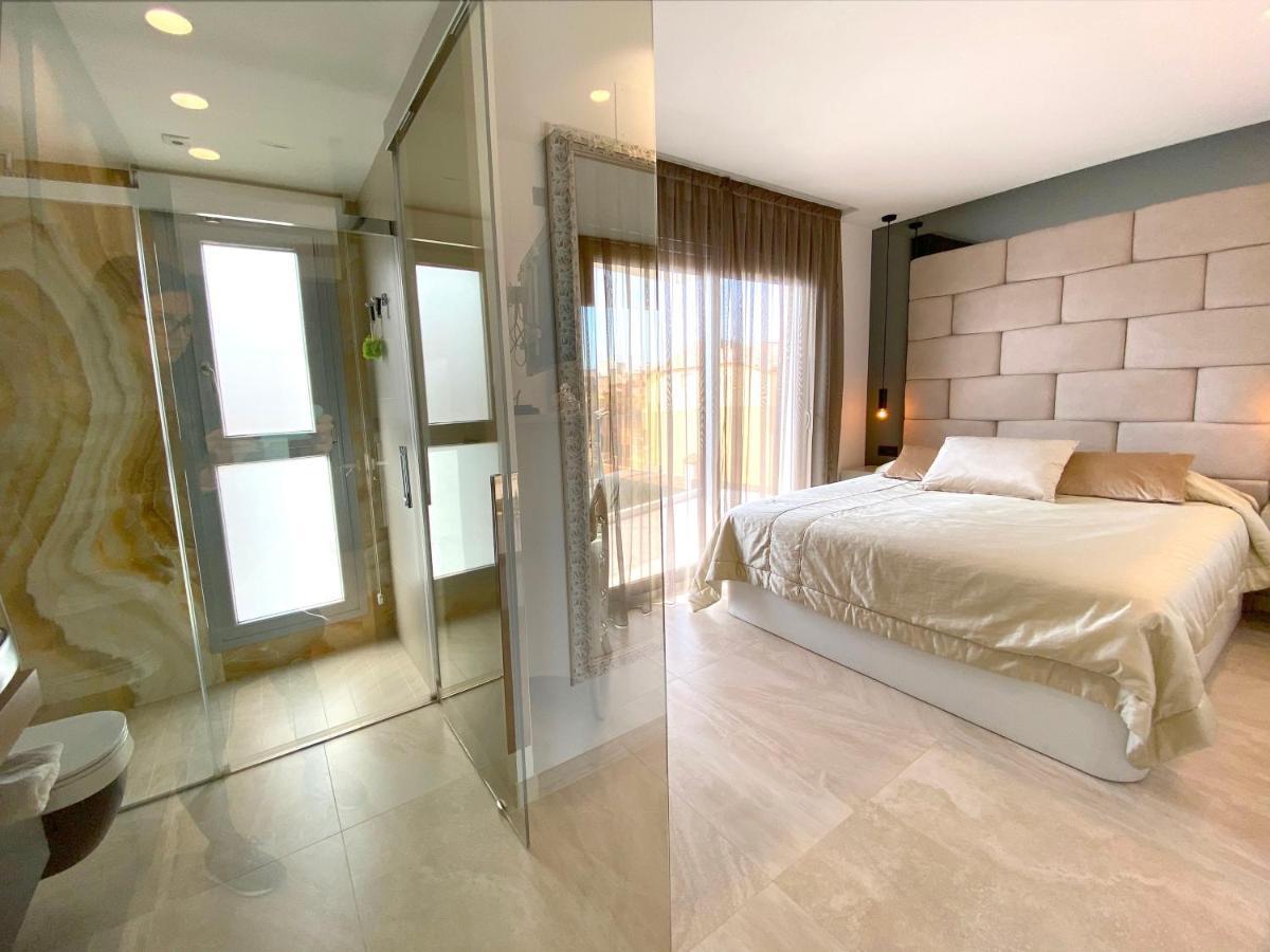 Bioko De Lux - Cabo Roig Apartment Orihuela Ngoại thất bức ảnh