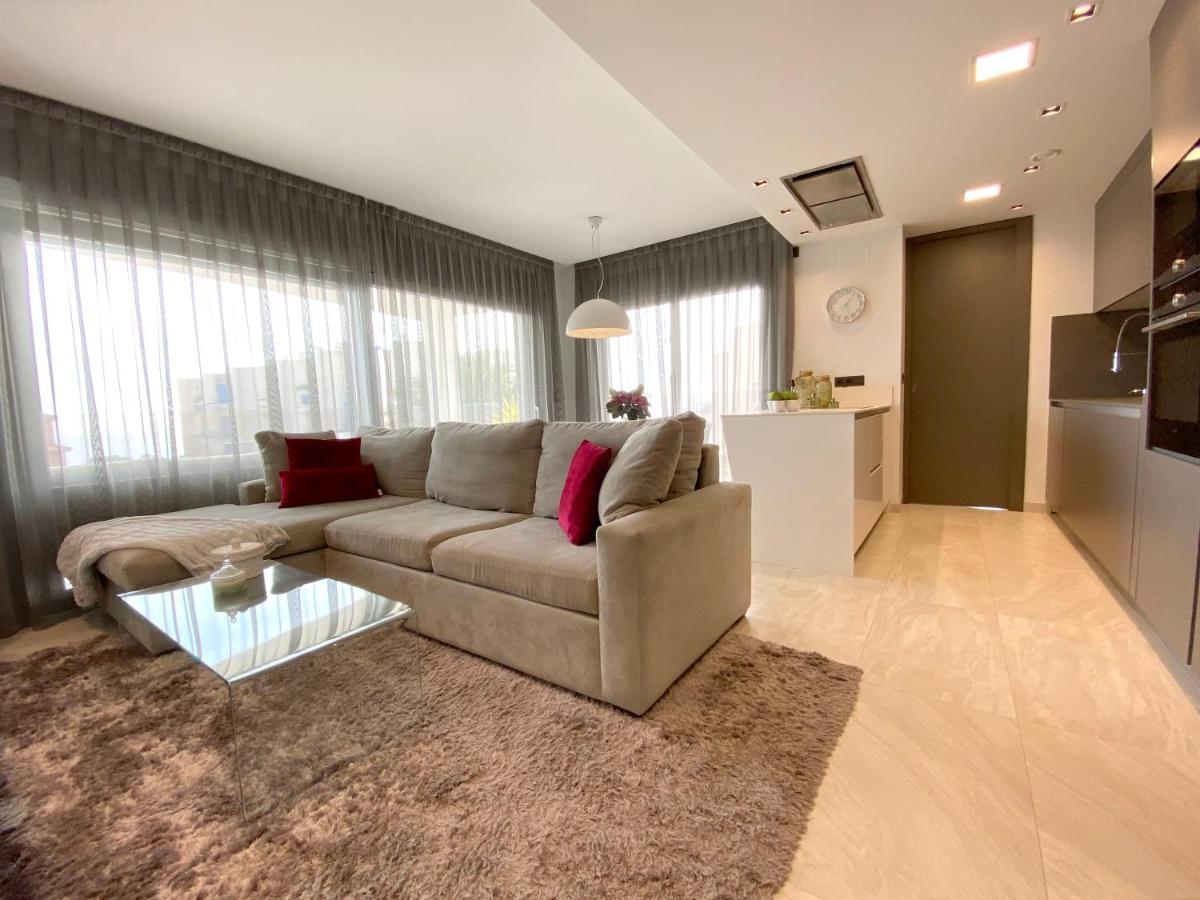 Bioko De Lux - Cabo Roig Apartment Orihuela Ngoại thất bức ảnh