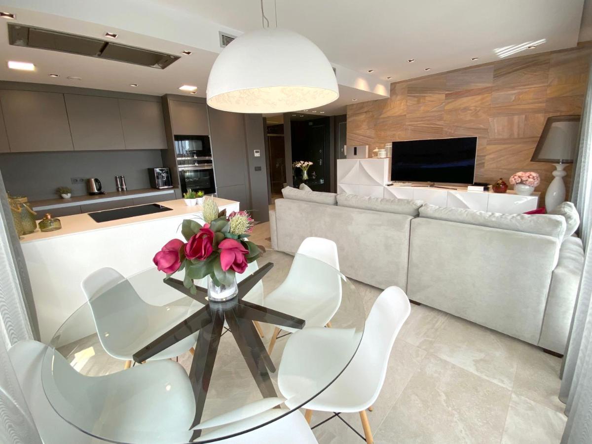 Bioko De Lux - Cabo Roig Apartment Orihuela Ngoại thất bức ảnh