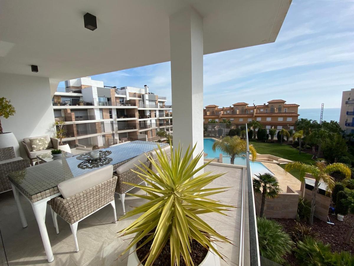 Bioko De Lux - Cabo Roig Apartment Orihuela Ngoại thất bức ảnh