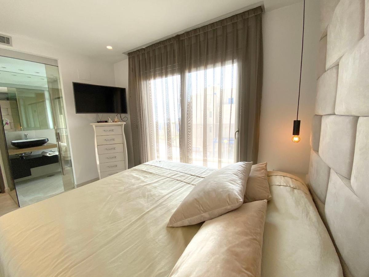 Bioko De Lux - Cabo Roig Apartment Orihuela Ngoại thất bức ảnh