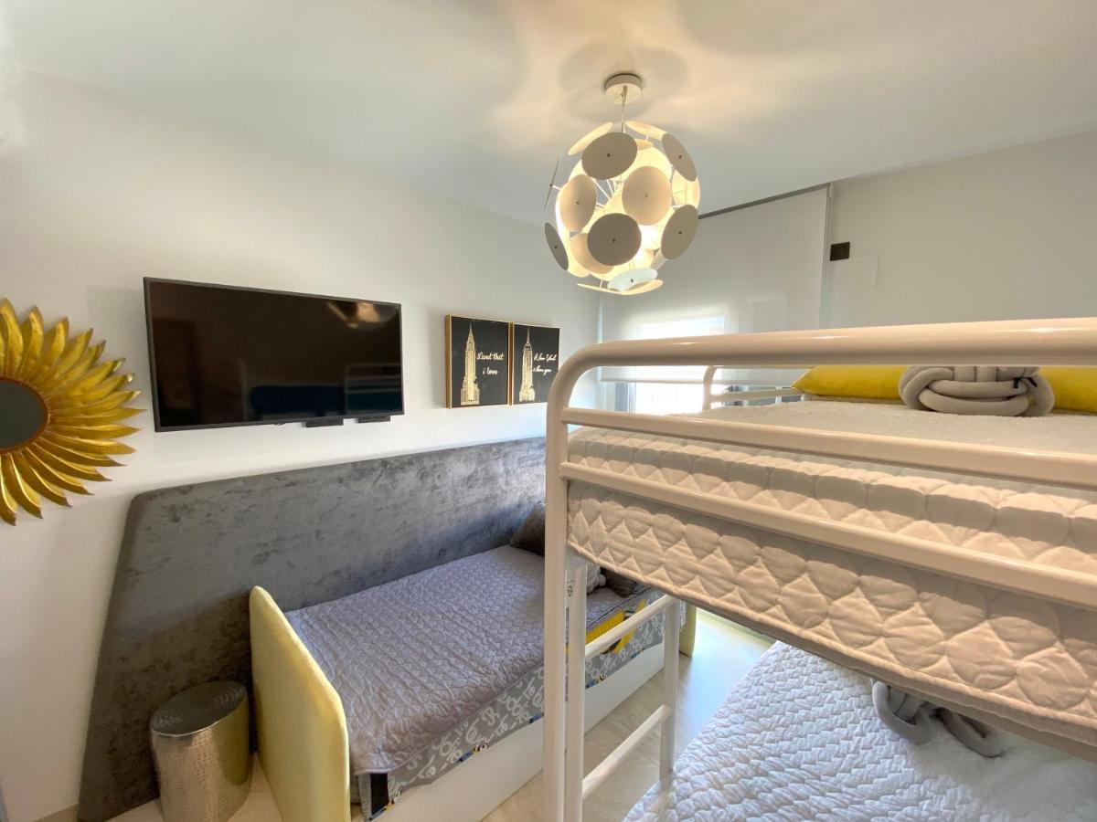 Bioko De Lux - Cabo Roig Apartment Orihuela Ngoại thất bức ảnh