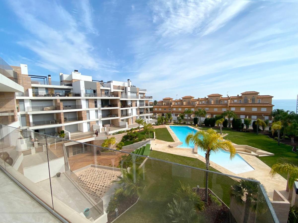 Bioko De Lux - Cabo Roig Apartment Orihuela Ngoại thất bức ảnh