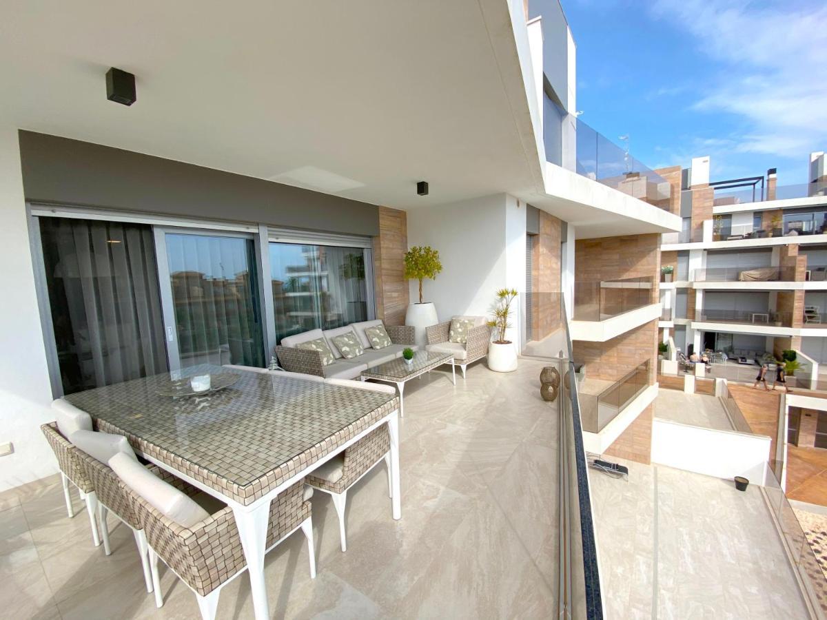 Bioko De Lux - Cabo Roig Apartment Orihuela Ngoại thất bức ảnh