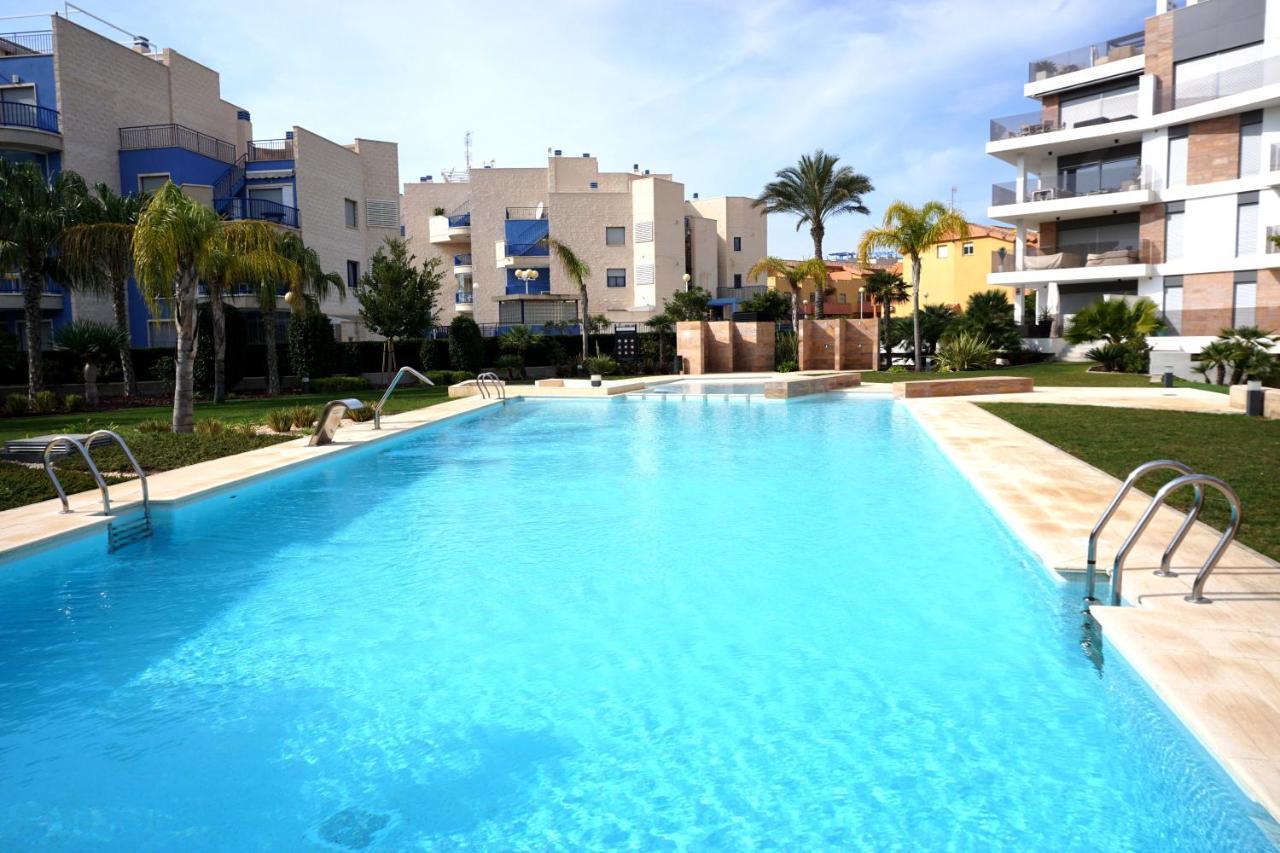 Bioko De Lux - Cabo Roig Apartment Orihuela Ngoại thất bức ảnh