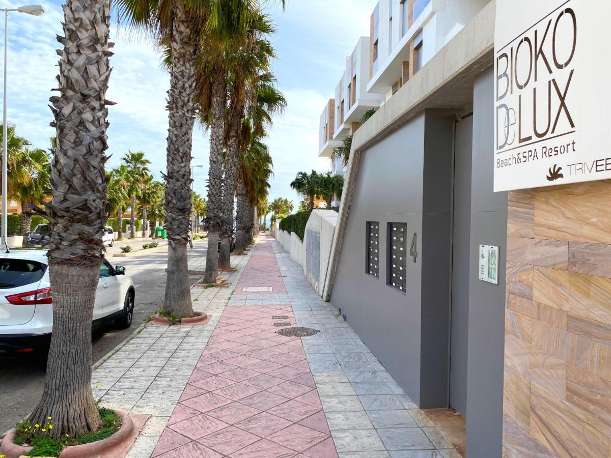 Bioko De Lux - Cabo Roig Apartment Orihuela Ngoại thất bức ảnh