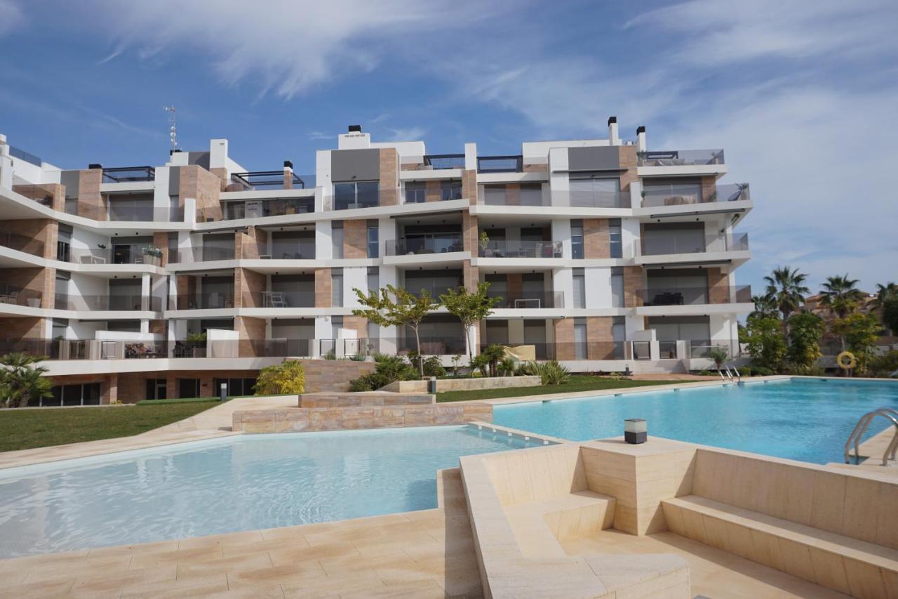 Bioko De Lux - Cabo Roig Apartment Orihuela Ngoại thất bức ảnh